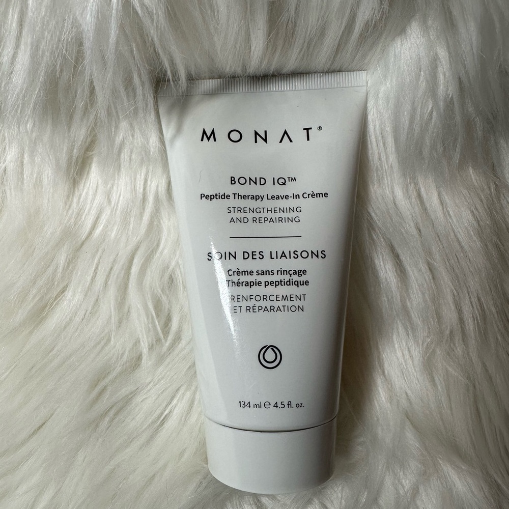 Monat Bond IQ Peptide Therapy Leave-in Crème